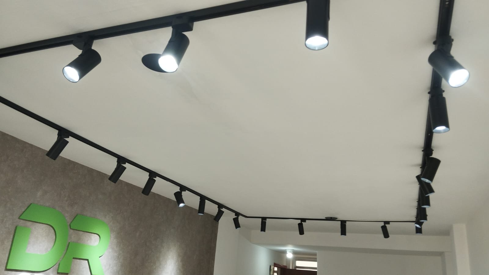 Luminárias
