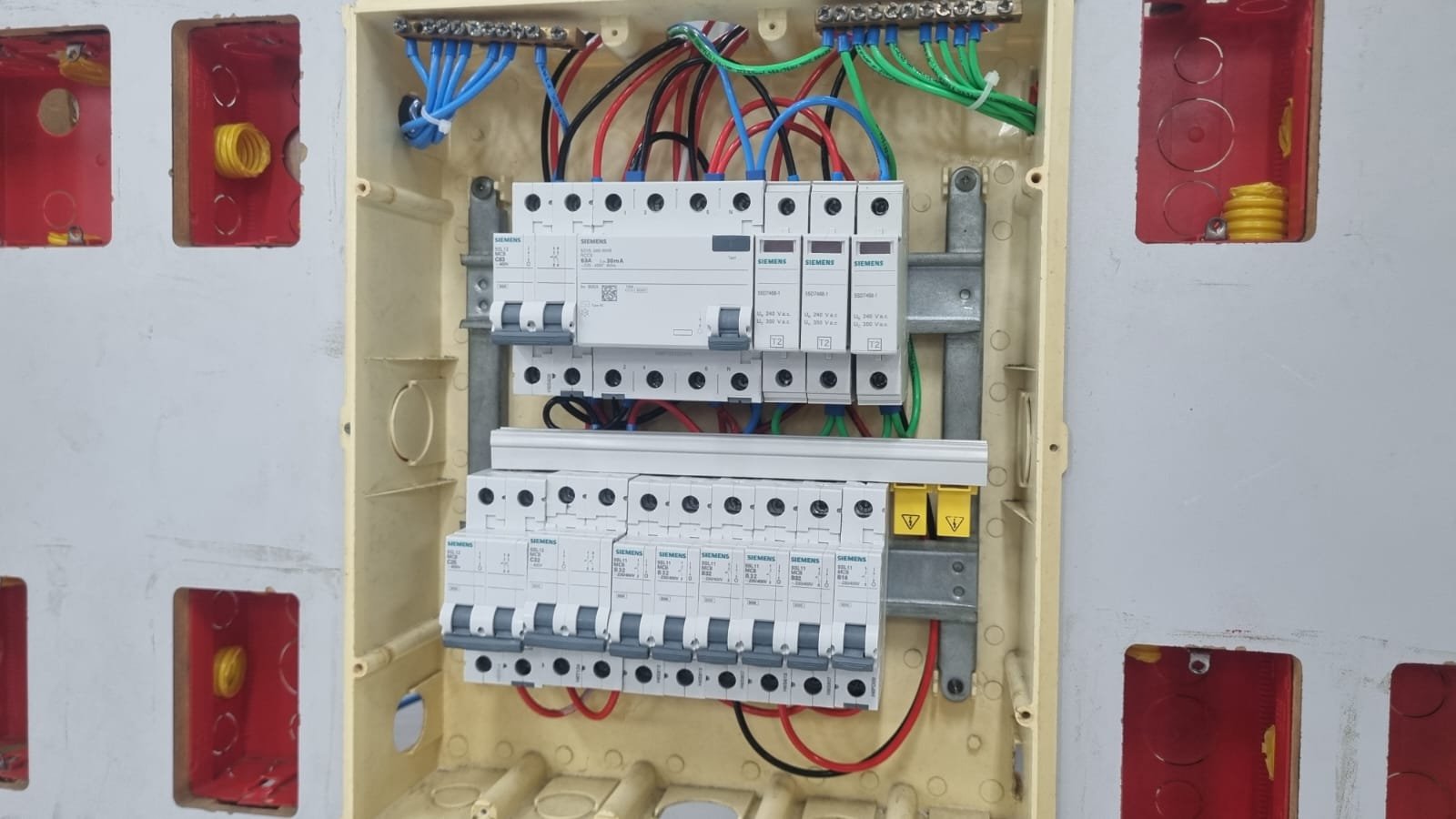 Quadro elétrico