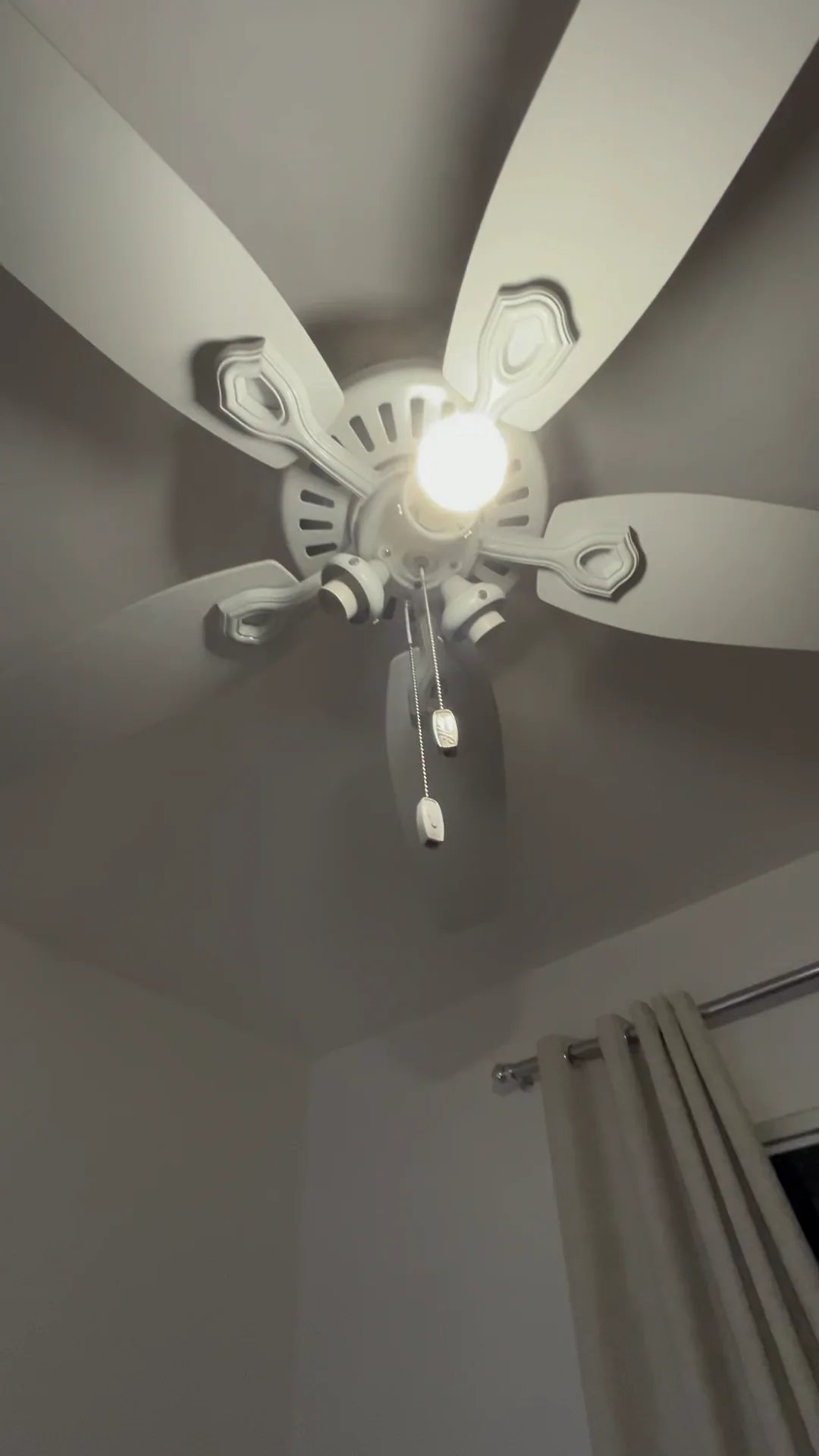 Ventilador de teto